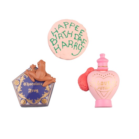 Harry Potter - Set of 3 Magnets (Group 1)