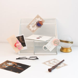 Harry Potter - Set of 3 Magnets (Group 1)