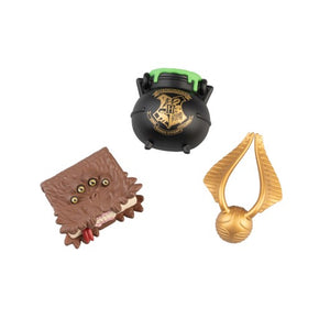 Harry Potter - Set of 3 Magnets (Group 2)