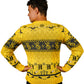 Harry Potter: Hufflepuff Quidditch Christmas Jumper