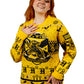 Harry Potter: Hufflepuff Quidditch Christmas Jumper
