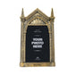 Harry Potter - Officially Licensed Mirror Of Erised 3D Photo Frame