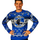 Harry Potter: Ravenclaw Quidditch Christmas Jumper