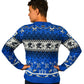 Harry Potter: Ravenclaw Quidditch Christmas Jumper