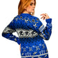 Harry Potter: Ravenclaw Quidditch Christmas Jumper