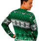 Harry Potter: Slytherin Quidditch Christmas Jumper