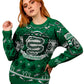 Harry Potter: Slytherin Quidditch Christmas Jumper
