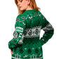 Harry Potter: Slytherin Quidditch Christmas Jumper