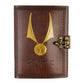 Harry Potter - Officially Licensed Vegan Leather Notebook