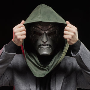 Fantastic Four – Doctor Doom Marvel Legends Premium Roleplay Helmet