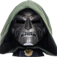 Fantastic Four – Doctor Doom Marvel Legends Premium Roleplay Helmet