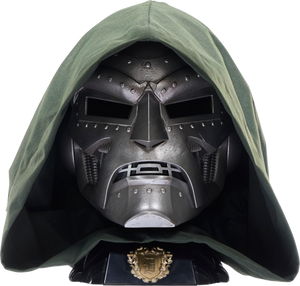 Fantastic Four – Doctor Doom Marvel Legends Premium Roleplay Helmet
