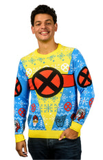 X-Men Christmas Jumper