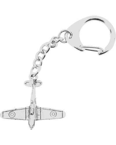 AVIATION HURRICANE KEY-RING