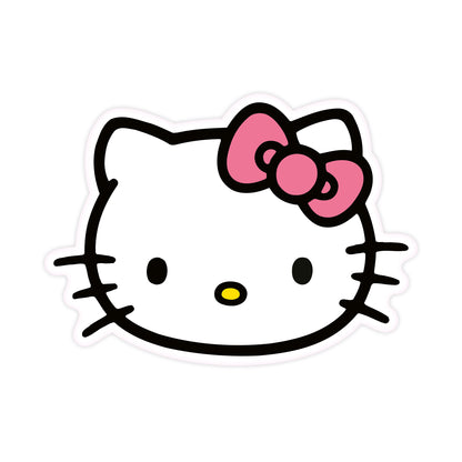 Hello Kitty – Face Cushion