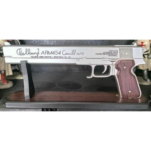Hellsing - Arms "Cassul" .454 Auto Pistol (Display Resin)