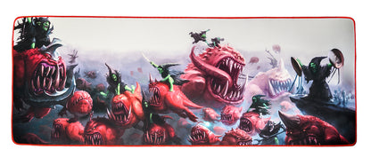 Warhammer 40000: Squig Desk Mat