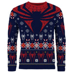Spider-Man Christmas Jumper
