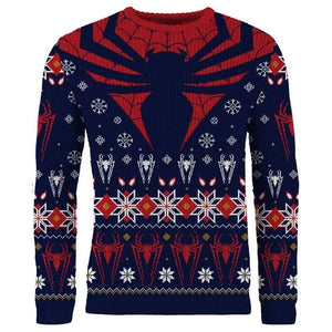 Spider-Man Christmas Jumper