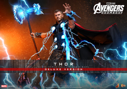 Marvel - Thor (Deluxe) 1:6 Scale Figure | Hot Toys