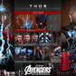 Marvel - Thor (Deluxe) 1:6 Scale Figure | Hot Toys