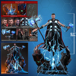 Marvel - Thor (Deluxe) 1:6 Scale Figure | Hot Toys