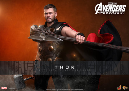 Marvel - Thor 1:6 Scale Figure | Hot Toys
