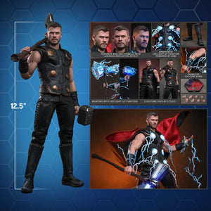 Marvel - Thor 1:6 Scale Figure | Hot Toys