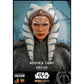 Star Wars - Ahsoka Tano & Grogu 1:6 Scale Figure Set | Hot Toys