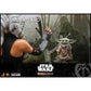 Star Wars - Ahsoka Tano & Grogu 1:6 Scale Figure Set | Hot Toys