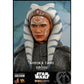 Star Wars - Ahsoka Tano & Grogu 1:6 Scale Figure Set | Hot Toys