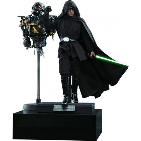 Star Wars - Luke Skywalker (Deluxe Version) 1:6 Scale Figure | Hot Toys