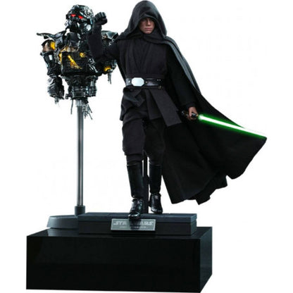 Star Wars - Luke Skywalker (Deluxe Version) 1:6 Scale Figure | Hot Toys