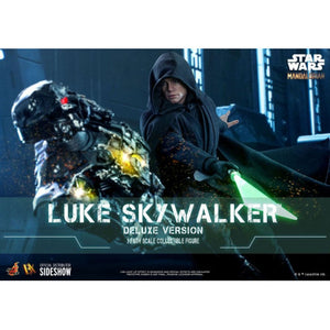 Star Wars - Luke Skywalker (Deluxe Version) 1:6 Scale Figure | Hot Toys