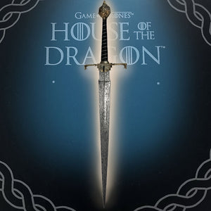 House of the Dragon – Official Blackfyre Sword Limited Edition
