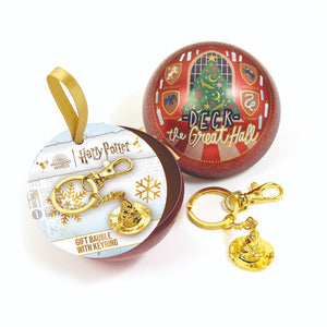 Harry Potter Deck The Great Hall Gift Bauble Inc. Keyring