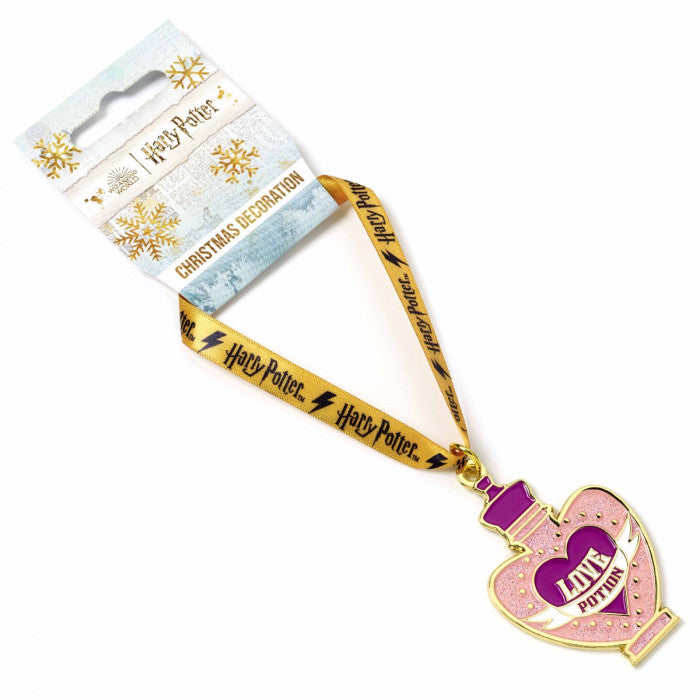 Harry Potter Love Potion Hanging Ornament
