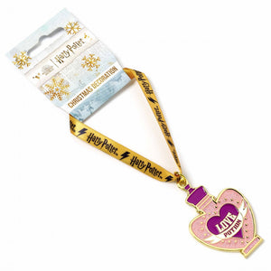 Harry Potter Love Potion Hanging Ornament