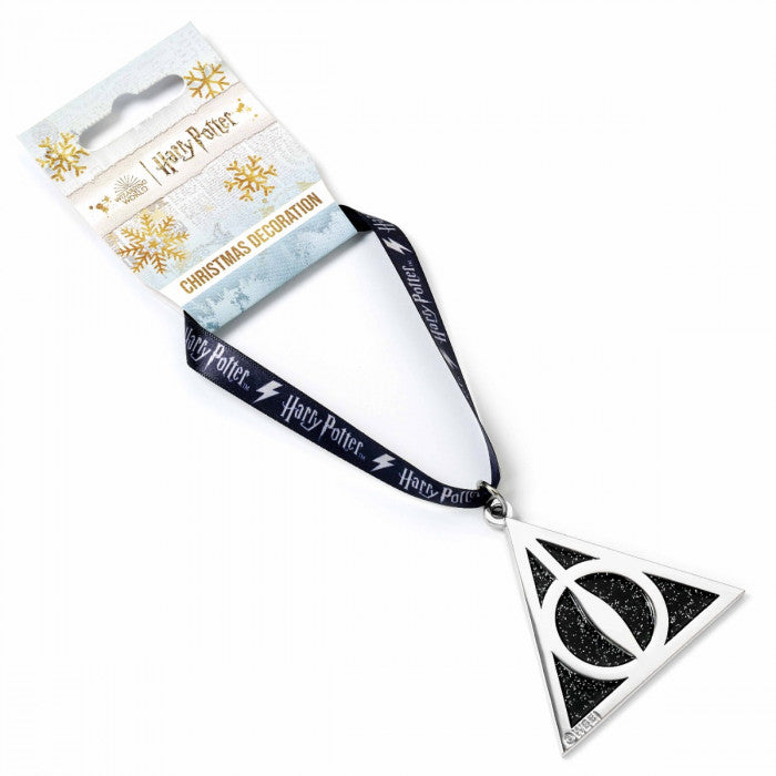 Harry Potter Deathly Hallows Hanging Ornament