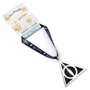 Harry Potter Deathly Hallows Hanging Ornament