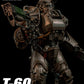 Fallout - T-60 Rust Power Armour 1:6 Action Figure by ThreeZero
