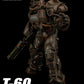 Fallout - T-60 Rust Power Armour 1:6 Action Figure by ThreeZero