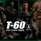 Fallout - T-60 Rust Power Armour 1:6 Action Figure by ThreeZero