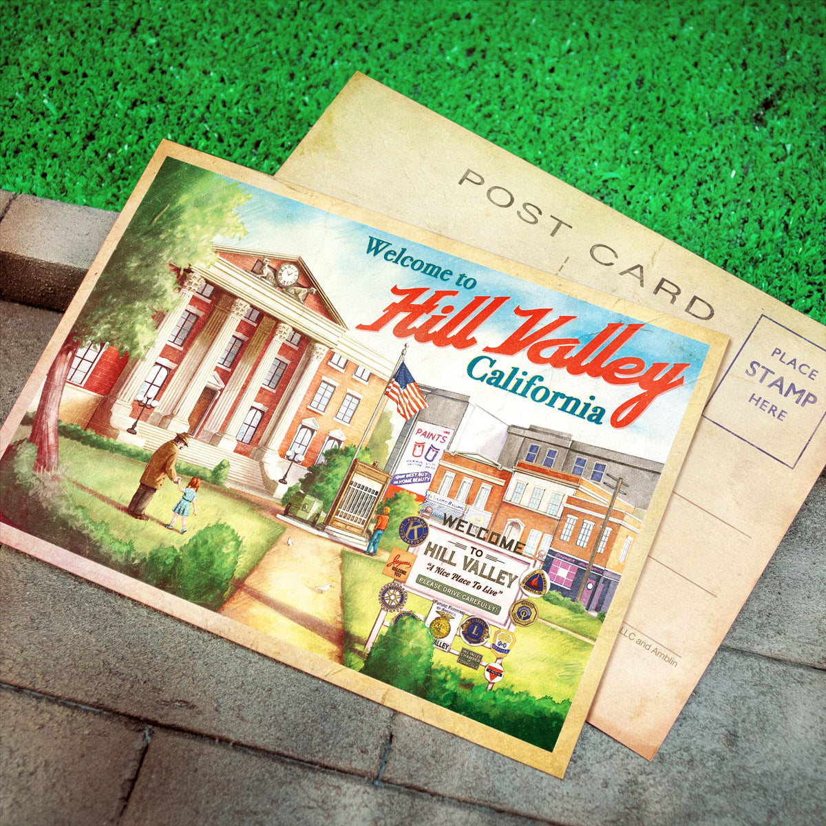 Back To The Future: Time Travel Memories II Expansion Kit