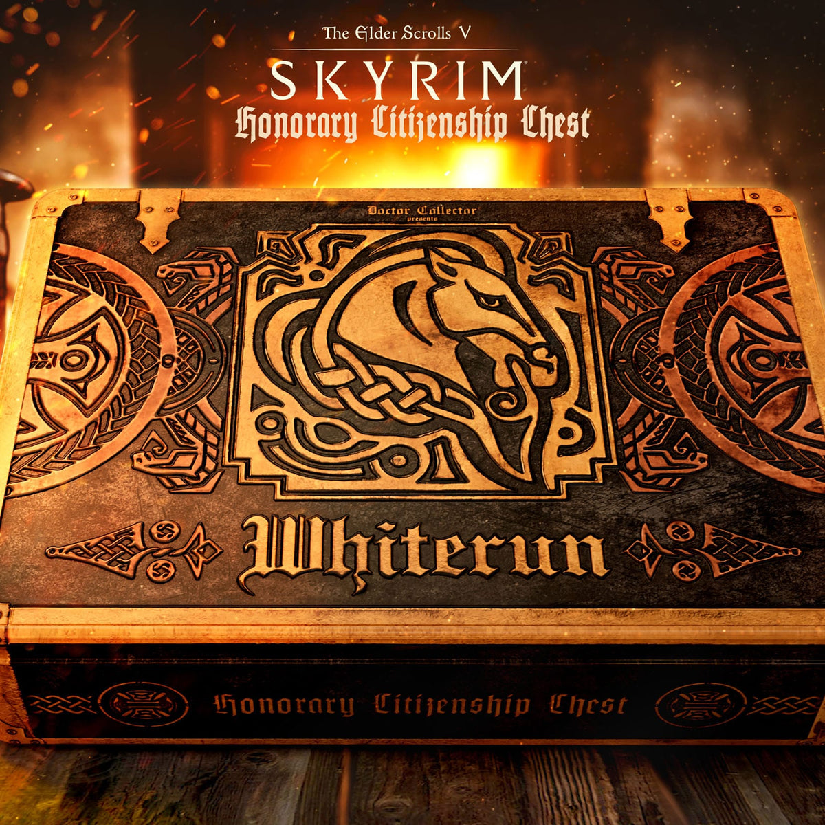 Skyrim: Honorary Citizen Chest