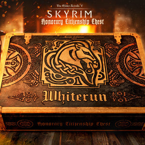 Skyrim: Honorary Citizen Chest