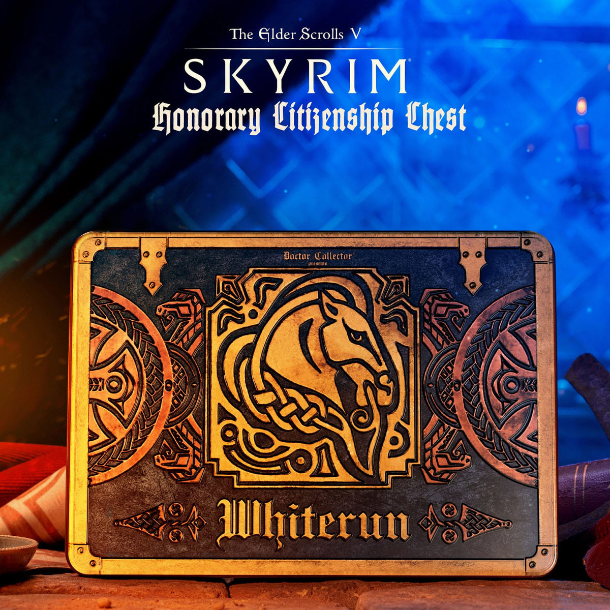 Skyrim: Honorary Citizen Chest