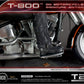 Terminator 2 - T-800 on Motorcycle Limited Signature Edition - COA Signed By Arnold Schwarzenegger!