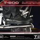 Terminator 2 - T-800 on Motorcycle Limited Signature Edition - COA Signed By Arnold Schwarzenegger!