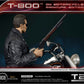 Terminator 2 - T-800 on Motorcycle Limited Signature Edition - COA Signed By Arnold Schwarzenegger!